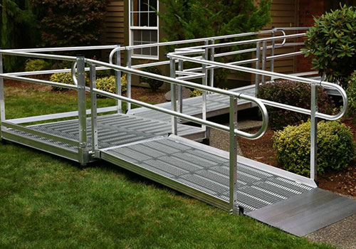 Easy Exterior Ramp Solutions for Your Home