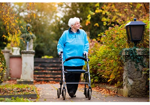3-Wheel Rollators vs 4-Wheel Rollators: What’s the Difference?