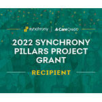 Mobility Plus Tucson Honored by Synchrony with a $10,000 Pillars Project Grant
