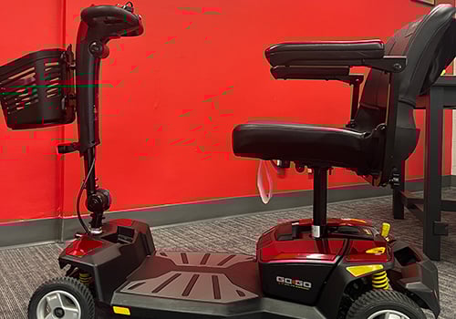 How to Determine the Value of a Used Mobility Scooter