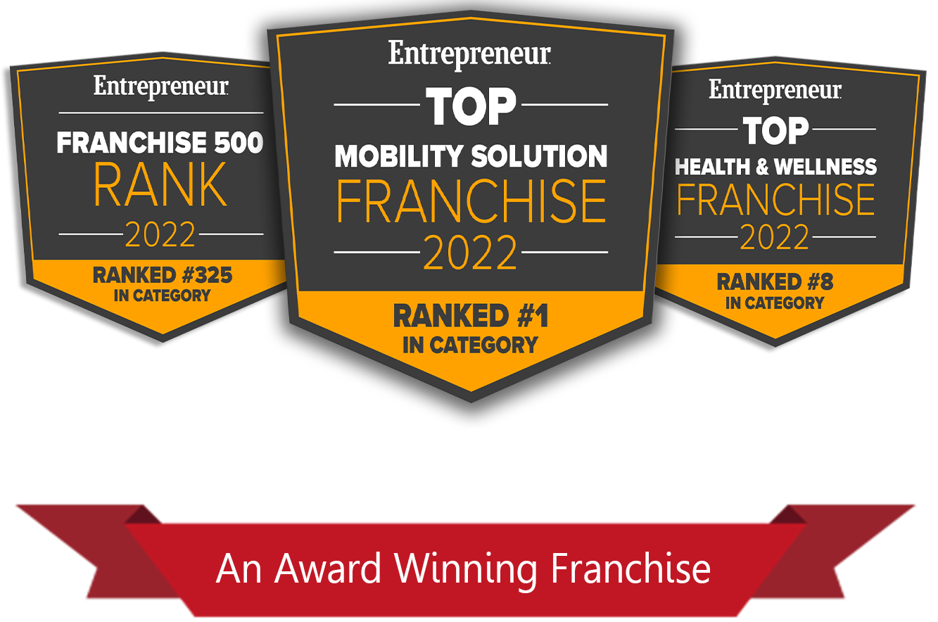 Award Winning Franchise