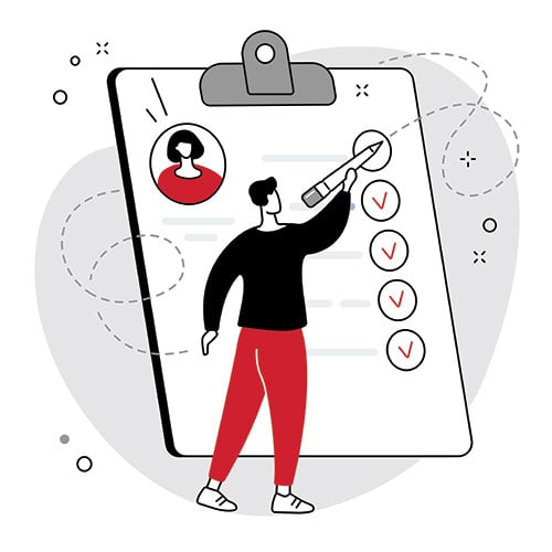 Employee assessment @ Mobility Plus