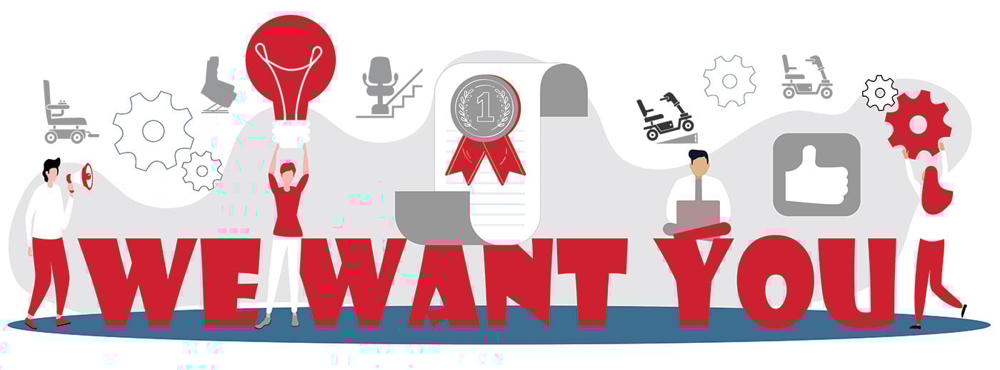 Careers @ Mobility Plus