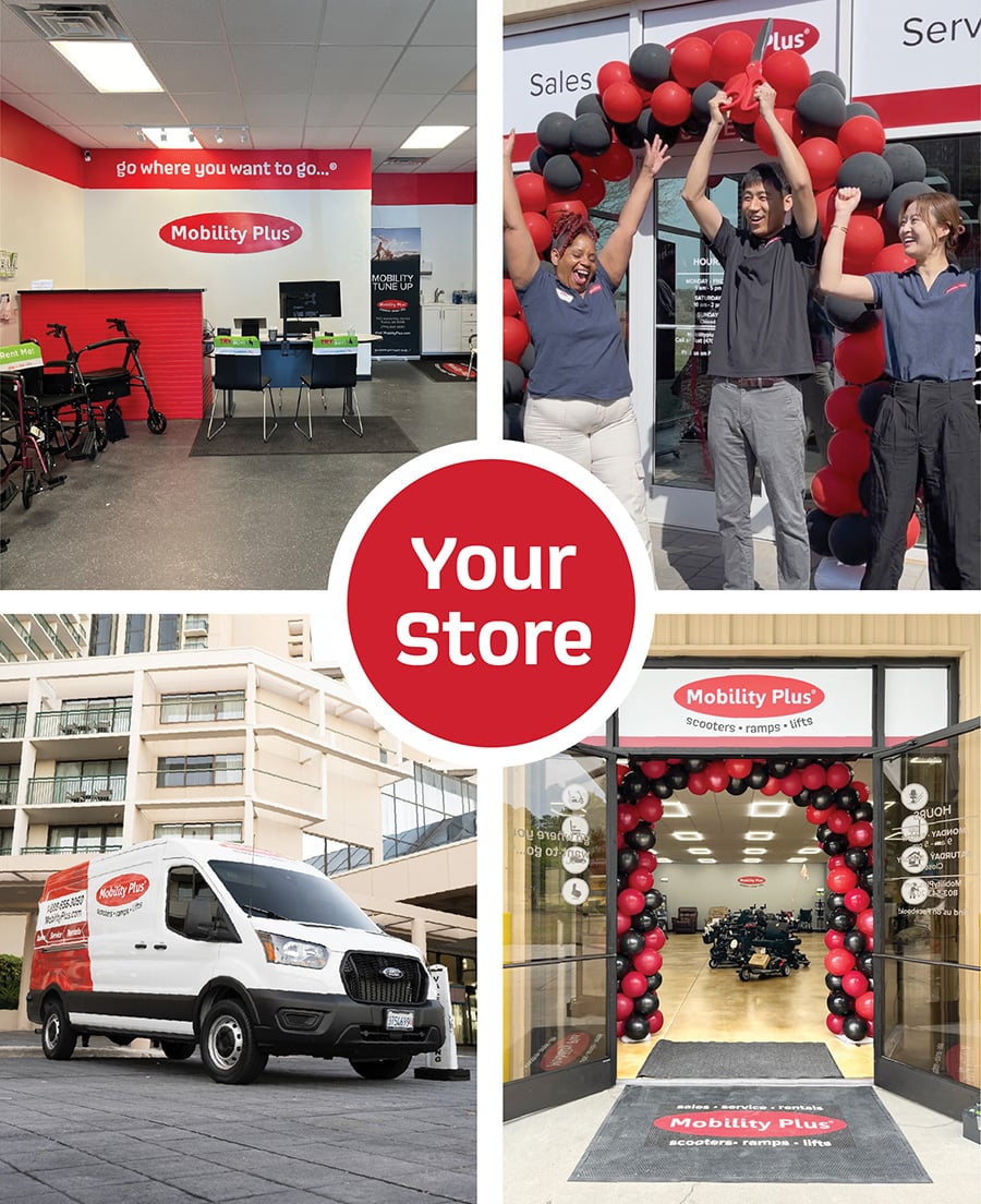 Mobility Plus Store
