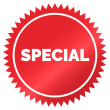 Mobility Equipment Specials