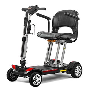 Mobility Solutions: Power Wheelchairs vs. Mobility Scooters