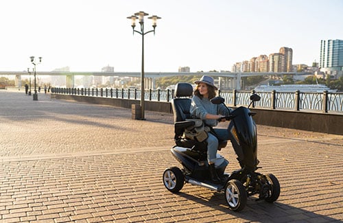 Rent Mobility Scooters
