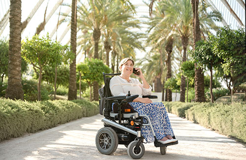 Rent Power Chairs