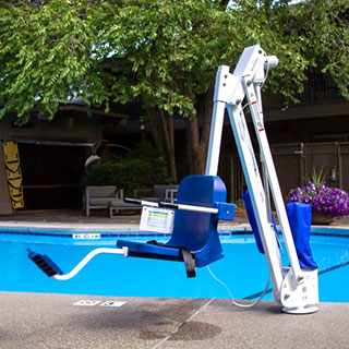 Aqua Creek Pool Lifts