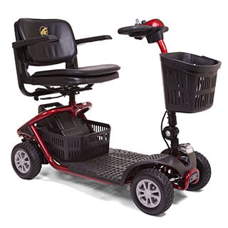 Golden Mobility Scooters