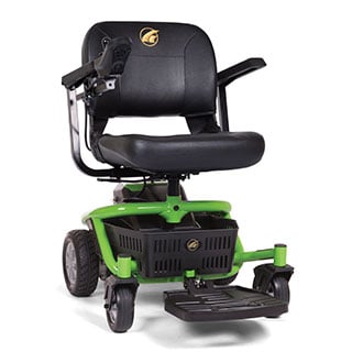 Golden Power Chairs