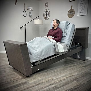 Med-Mizer Hospital Beds