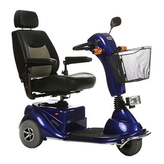Merits Mobility Scooters