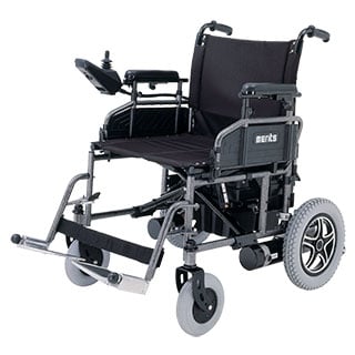 Merits Power Chairs