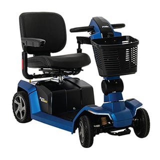 Pride Mobility Scooters