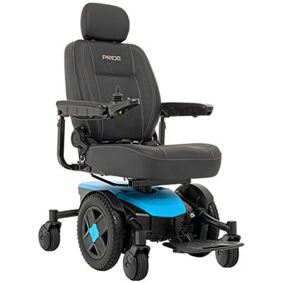 Pride Power Chairs