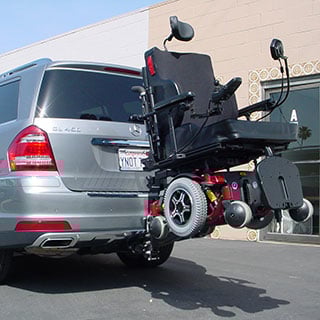 TriLift Scooter Lifts