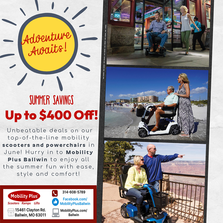 Mobility Equipment for Sale in Ballwin, MO