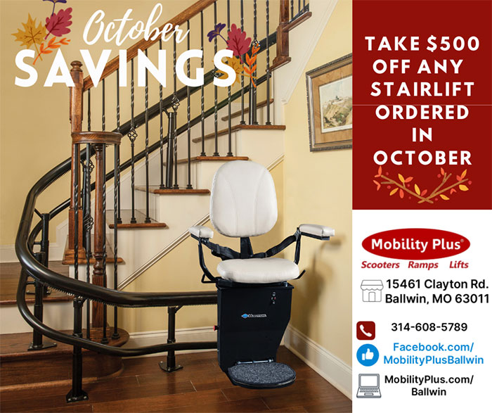 Mobility Equipment for Sale in Ballwin, MO