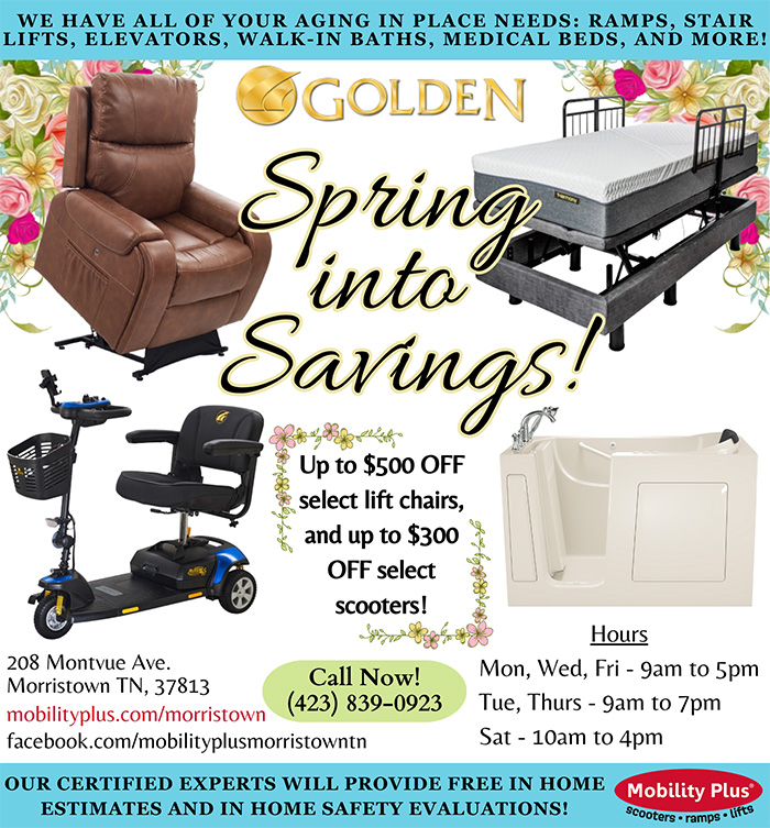 Mobility Equipment for Sale in Morristown, TN