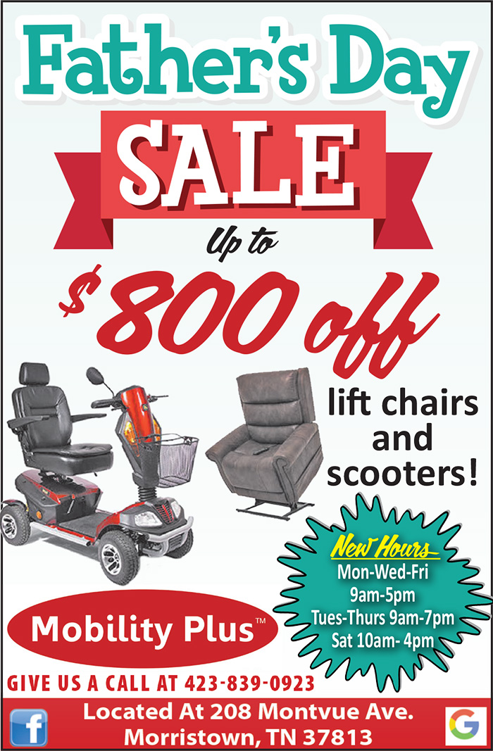 Mobility Equipment for Sale in Morristown, TN
