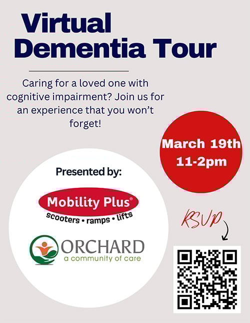 Virtual Dementia Tour