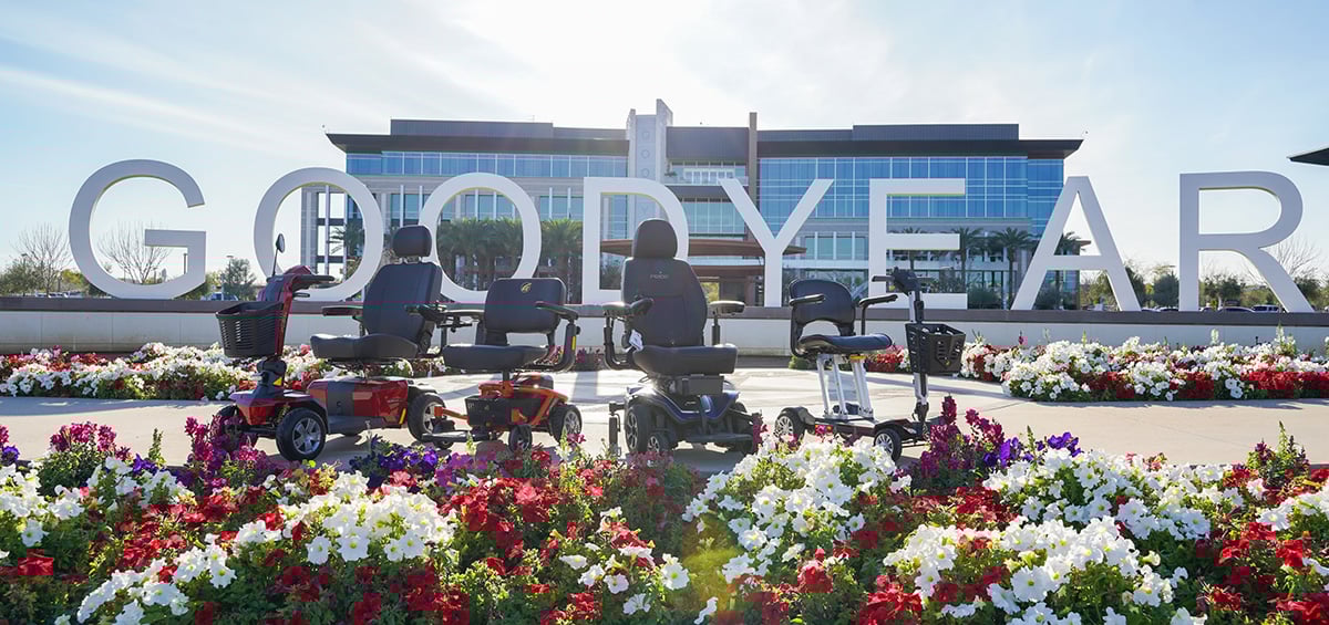 Mobility Plus Goodyear