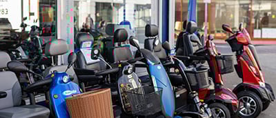 Mobility Equipment Rental @ Mobility Plus Greenville