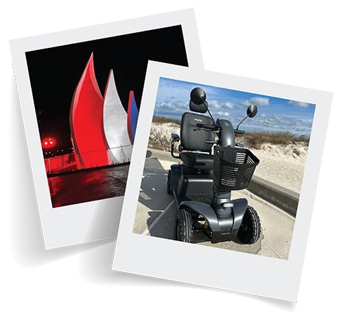 Mobility Scooters