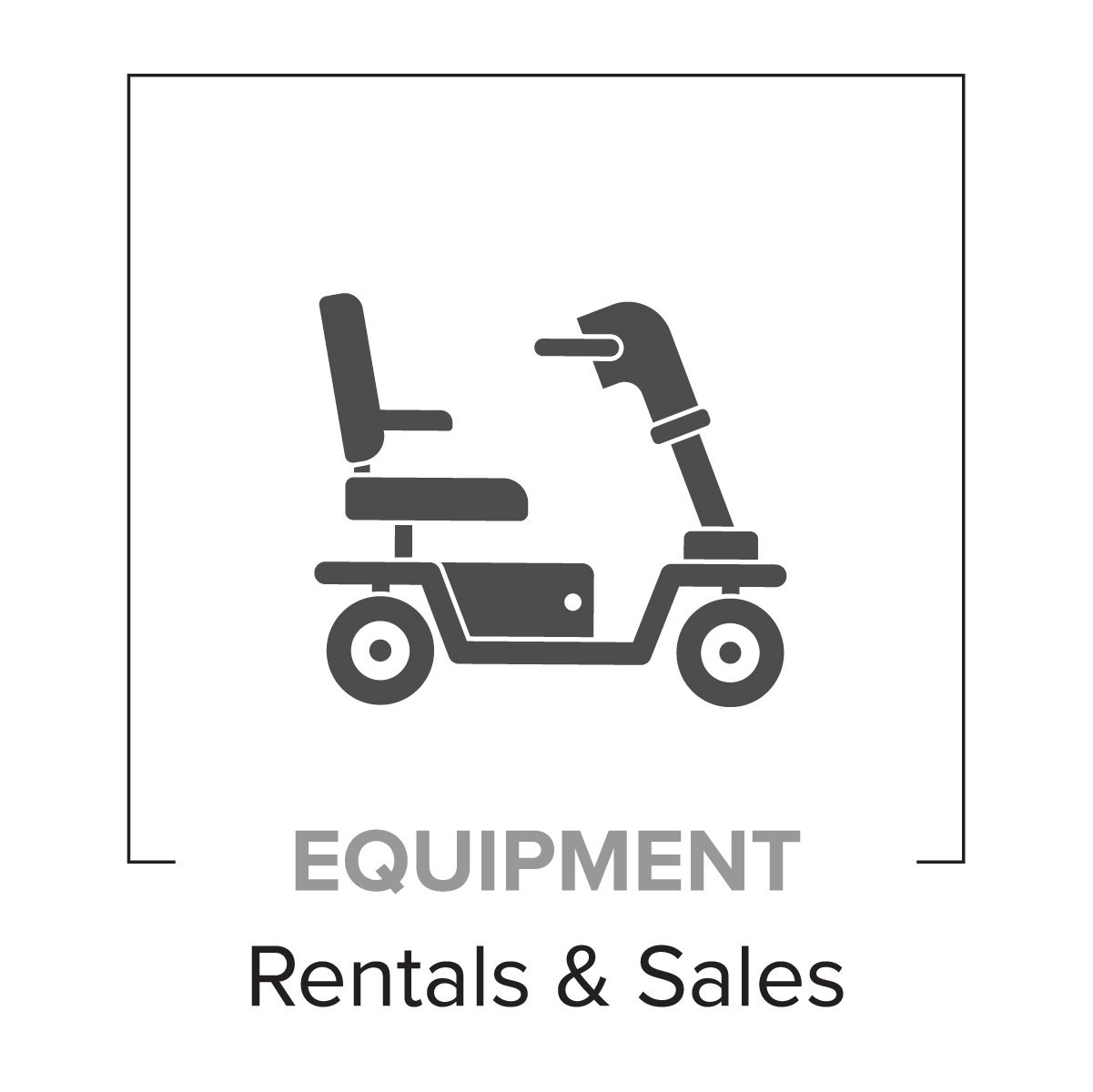 Rental & Sales