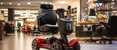 Mobility Equipment Rental @ Mobility Plus Indianapolis West