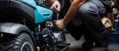 Mobility Equipment Repair @ Mobility Plus Indianapolis West