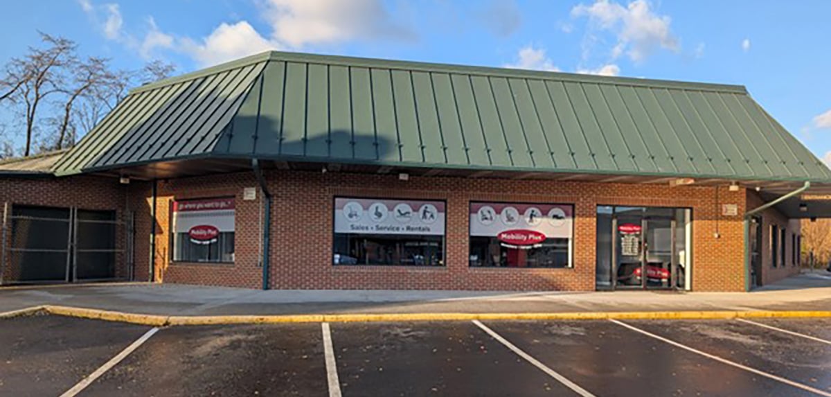 Mobility Plus Inwood Storefront