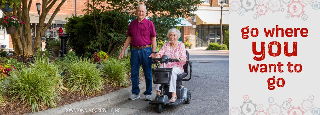 Mobility Plus lake Norman