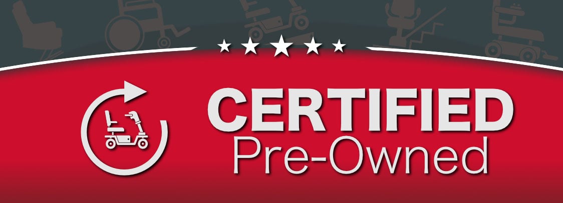 Mobility Plus lake Norman Certified Pre-Owned
