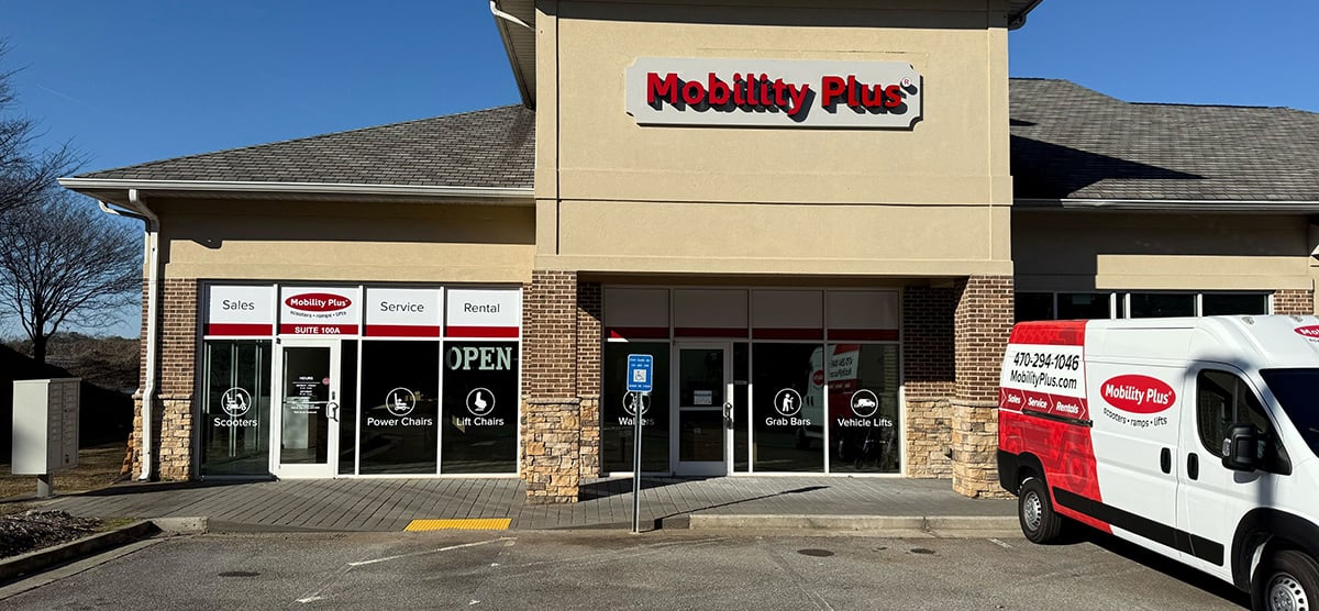 Mobility Plus Lawrenceville