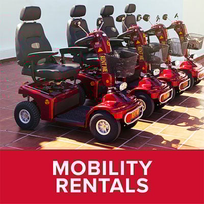 Mobility Plus Manatee Rental