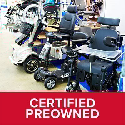 Mobility Plus Manatee Used Products