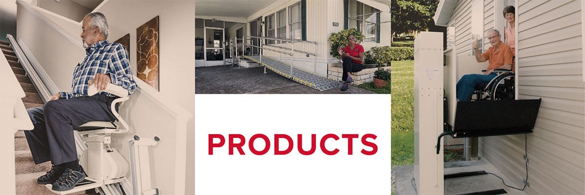 Products @ Mobility Plus Manatee