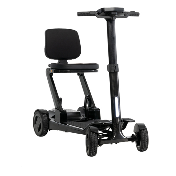 Go Go Carbon S25 4-Wheel Mobility Scooter