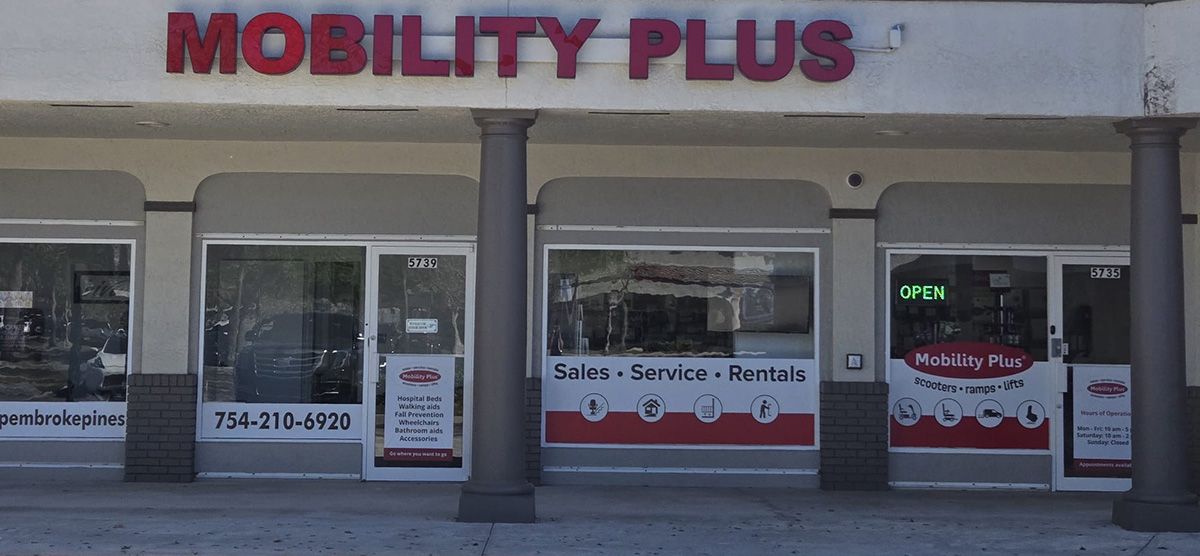 Mobility Plus Lawrenceville