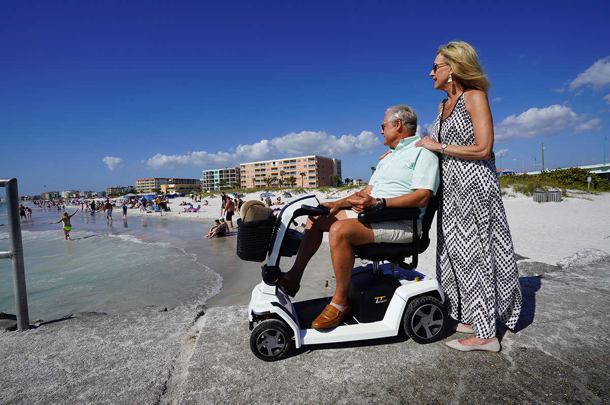 Mobility Plus St. Petersburg