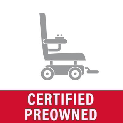 Mobility Plus Yellowstone Used Products