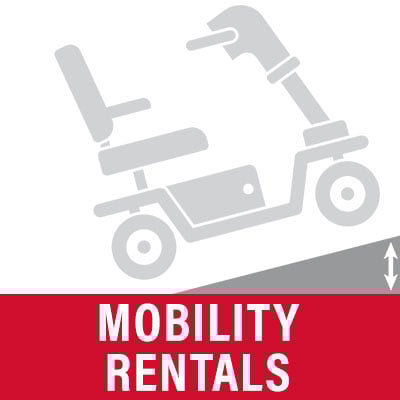 Mobility Plus Yellowstone Rental