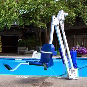Pool Lifts | Mobility Products