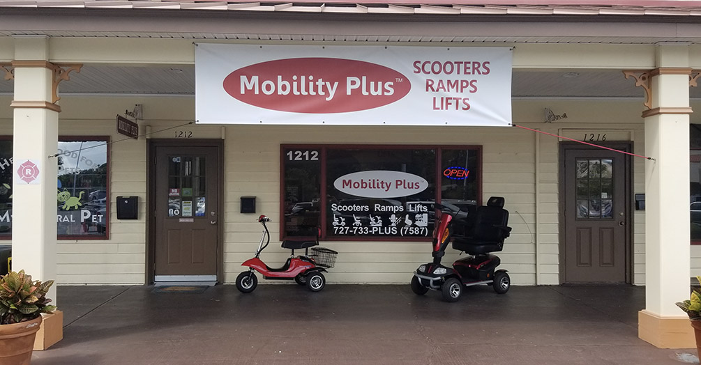 Mobility Equipment for Sale in Dunedin, FL