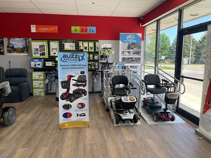 Mobility Plus Grand Rapids picture