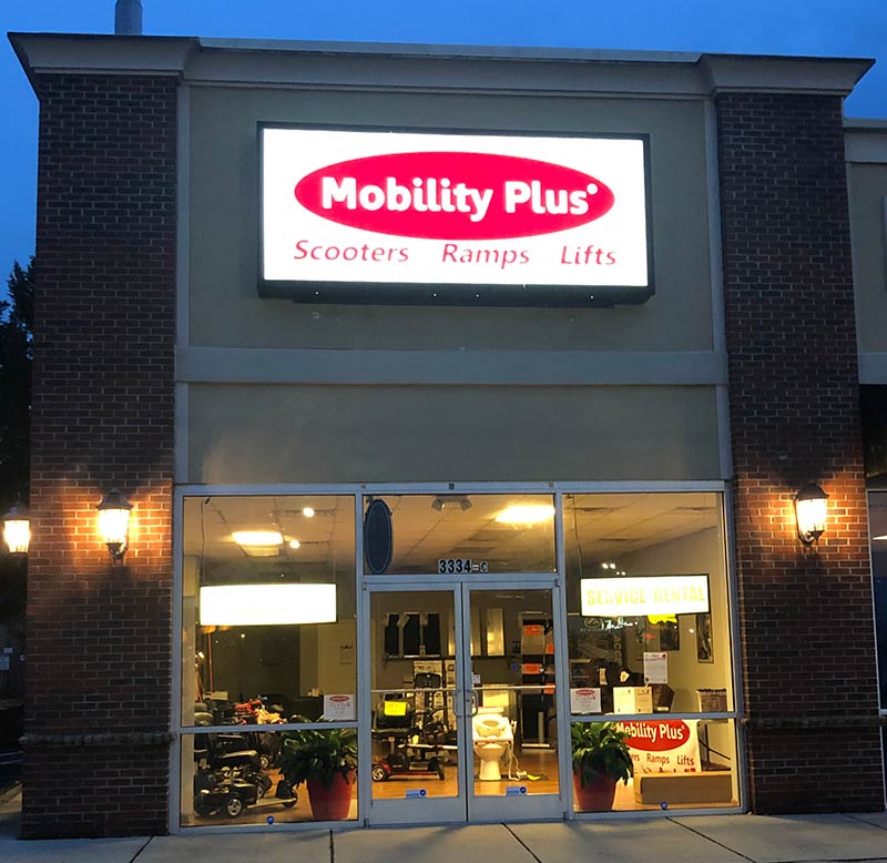 Mobility Plus Anderson picture