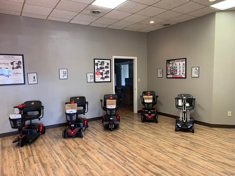Mobility Plus Greenwood picture