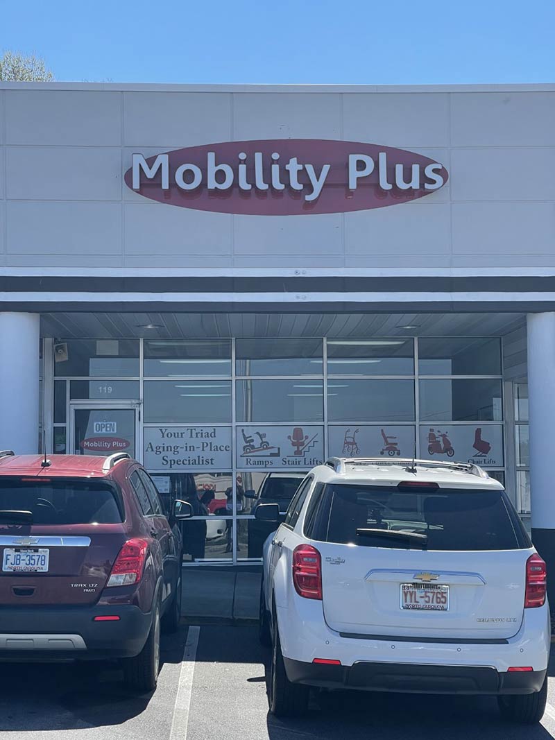 Mobility Plus High Point picture